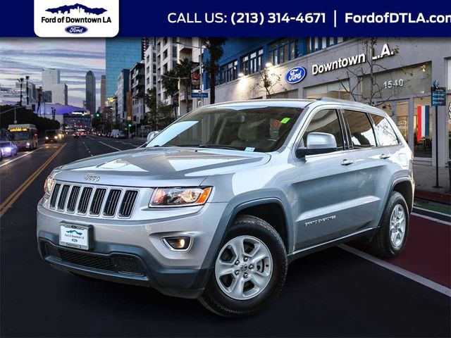 2016 Jeep Grand Cherokee Laredo