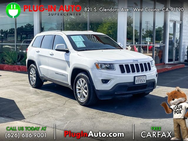 2016 Jeep Grand Cherokee Laredo