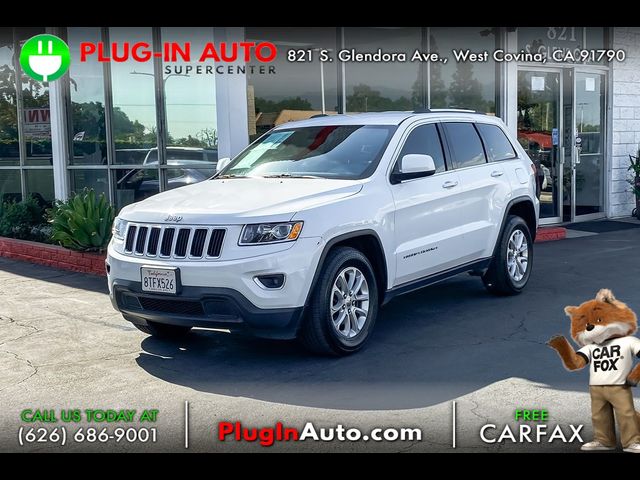 2016 Jeep Grand Cherokee Laredo