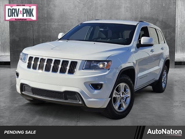 2016 Jeep Grand Cherokee Laredo