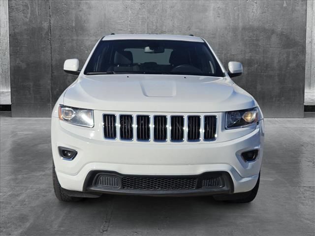 2016 Jeep Grand Cherokee Laredo