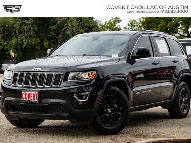 2016 Jeep Grand Cherokee Laredo