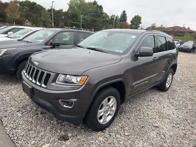 2016 Jeep Grand Cherokee Laredo