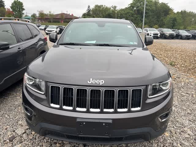 2016 Jeep Grand Cherokee Laredo