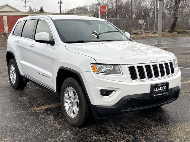 2016 Jeep Grand Cherokee Laredo