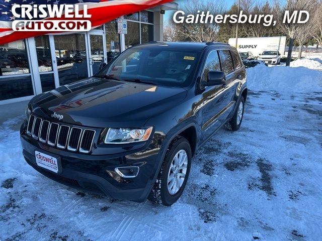 2016 Jeep Grand Cherokee Laredo