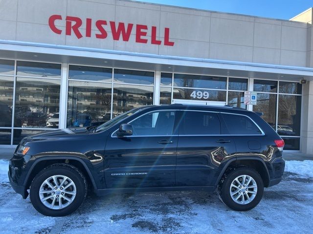 2016 Jeep Grand Cherokee Laredo