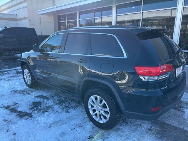 2016 Jeep Grand Cherokee Laredo