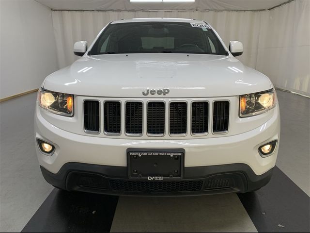 2016 Jeep Grand Cherokee Laredo