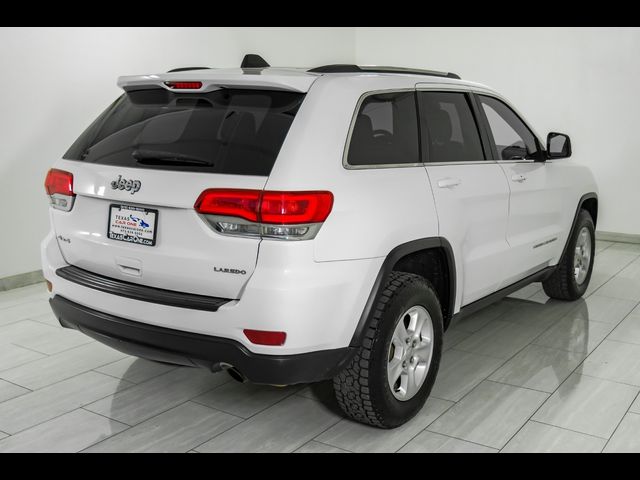 2016 Jeep Grand Cherokee Laredo