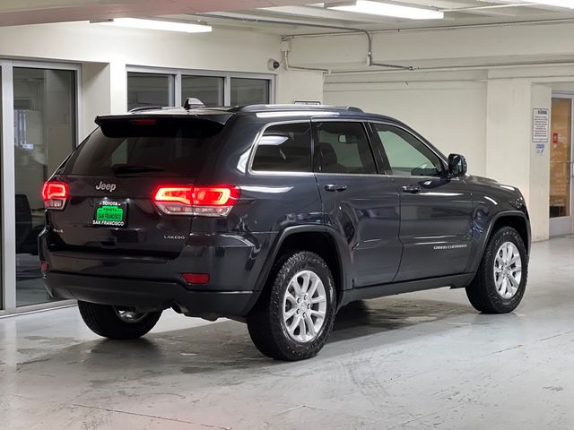 2016 Jeep Grand Cherokee Laredo