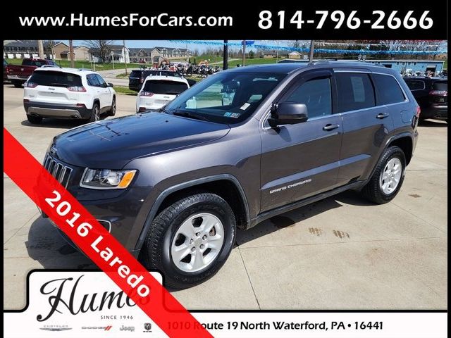 2016 Jeep Grand Cherokee Laredo