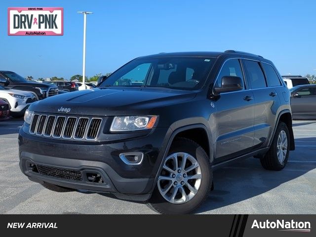 2016 Jeep Grand Cherokee Laredo