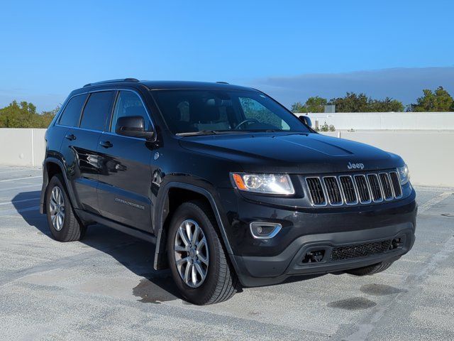 2016 Jeep Grand Cherokee Laredo