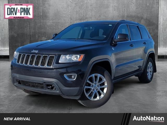 2016 Jeep Grand Cherokee Laredo