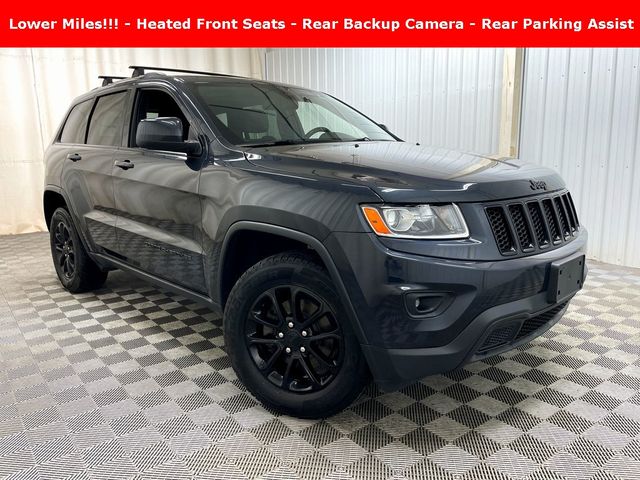 2016 Jeep Grand Cherokee Laredo