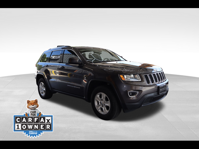 2016 Jeep Grand Cherokee Laredo