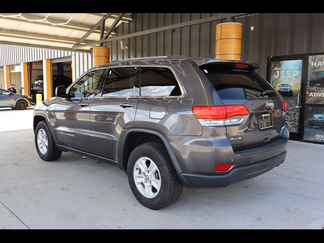 2016 Jeep Grand Cherokee Laredo