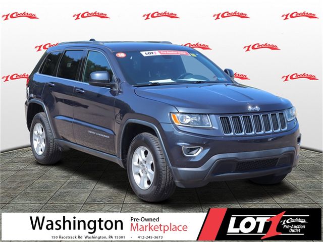 2016 Jeep Grand Cherokee Laredo