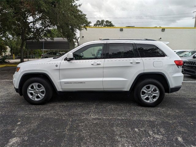 2016 Jeep Grand Cherokee Laredo