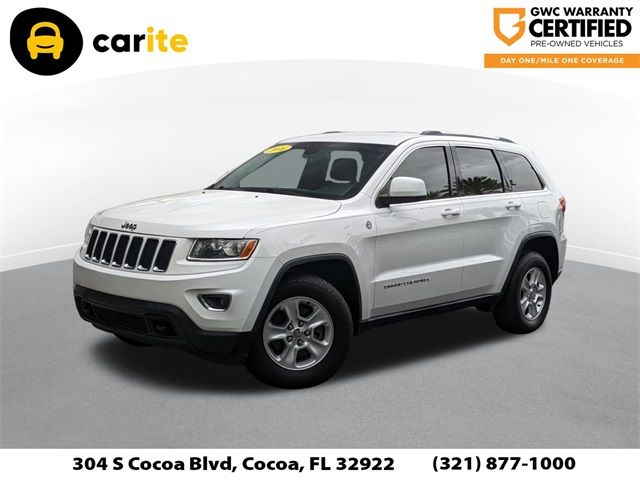 2016 Jeep Grand Cherokee Laredo