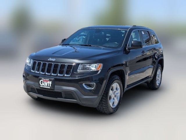 2016 Jeep Grand Cherokee Laredo