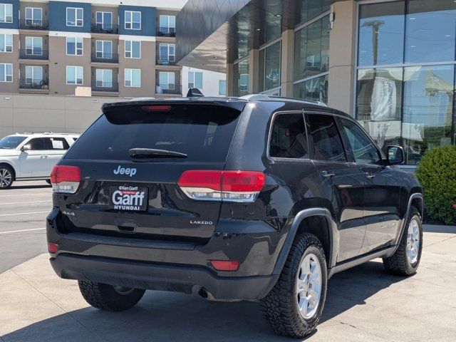 2016 Jeep Grand Cherokee Laredo