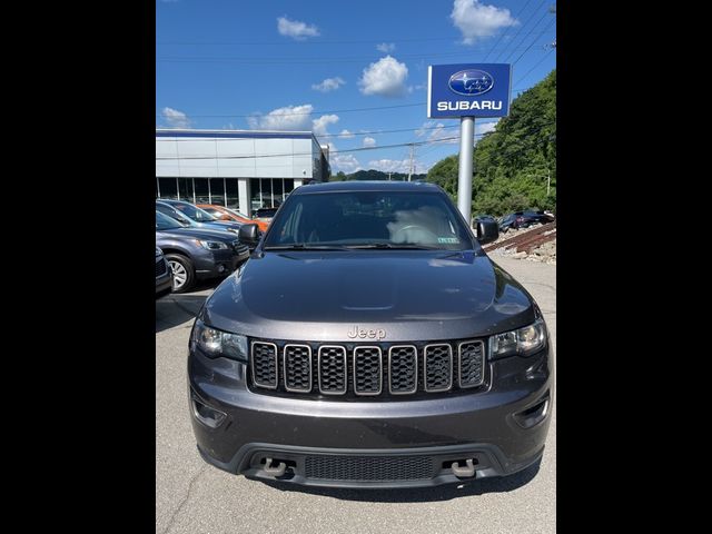 2016 Jeep Grand Cherokee 75th Anniversary