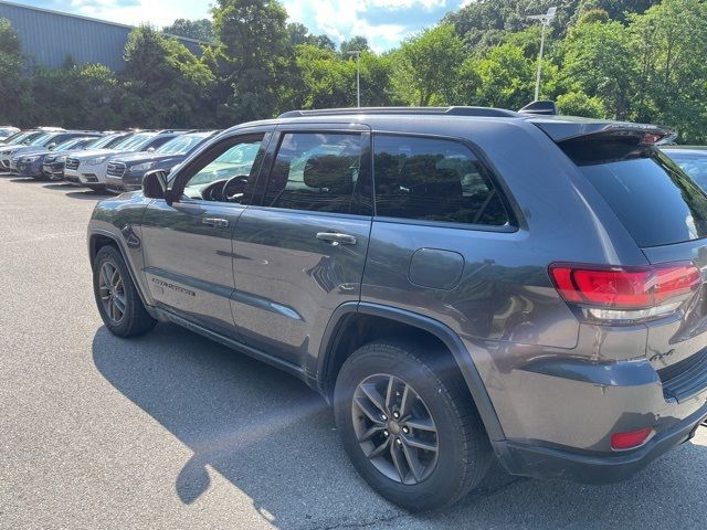 2016 Jeep Grand Cherokee 75th Anniversary