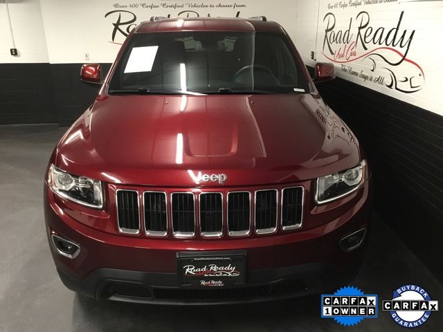 2016 Jeep Grand Cherokee Laredo