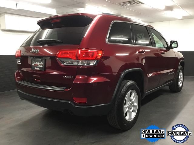 2016 Jeep Grand Cherokee Laredo