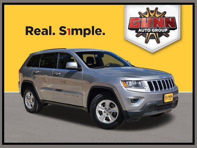 2016 Jeep Grand Cherokee Laredo