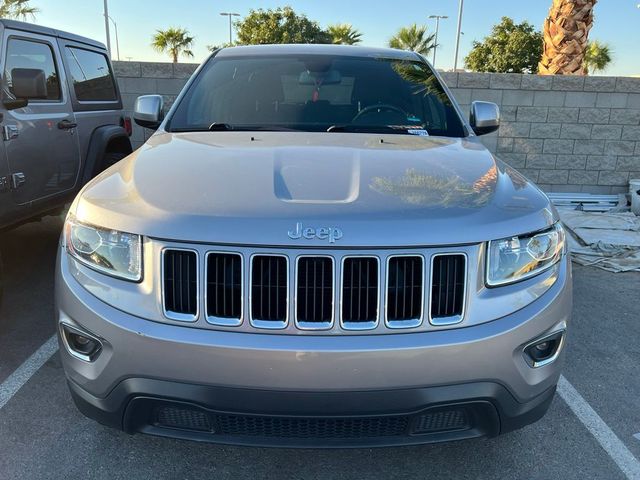 2016 Jeep Grand Cherokee Laredo