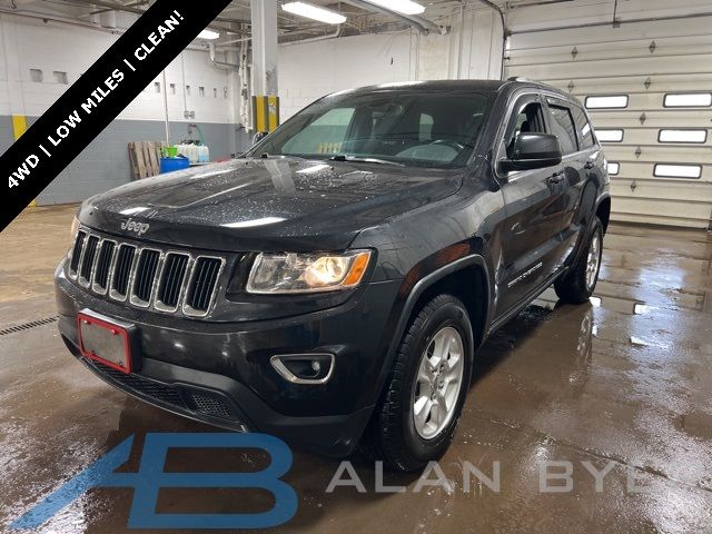 2016 Jeep Grand Cherokee Laredo