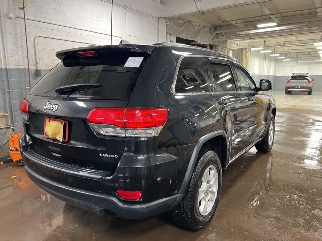 2016 Jeep Grand Cherokee Laredo