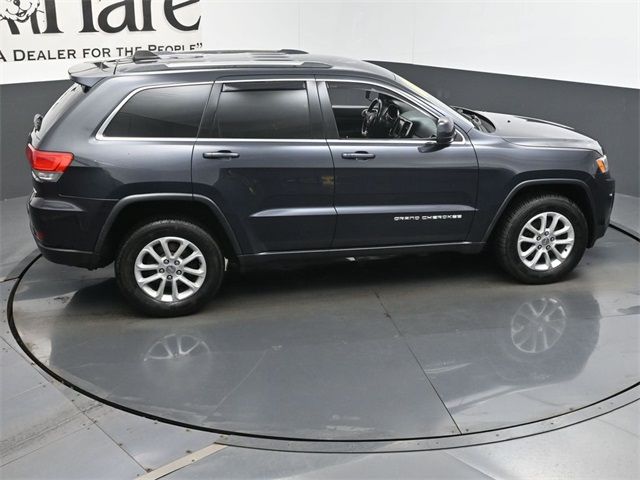 2016 Jeep Grand Cherokee Laredo