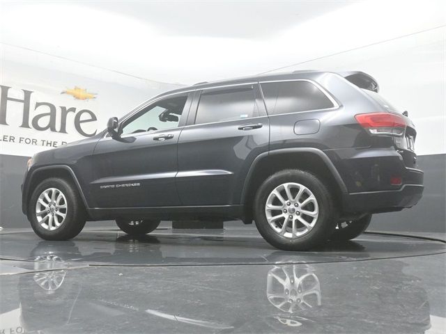 2016 Jeep Grand Cherokee Laredo