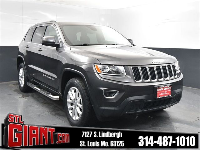 2016 Jeep Grand Cherokee Laredo