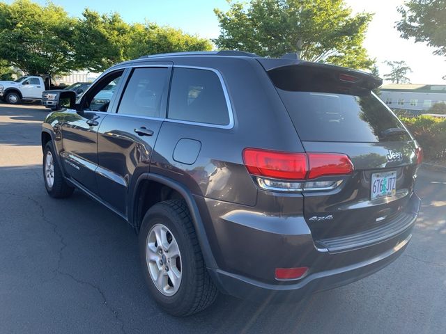 2016 Jeep Grand Cherokee Laredo