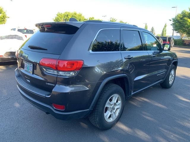 2016 Jeep Grand Cherokee Laredo