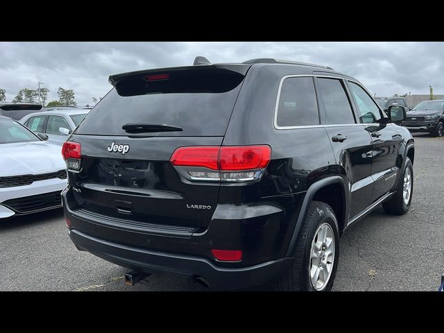 2016 Jeep Grand Cherokee Laredo