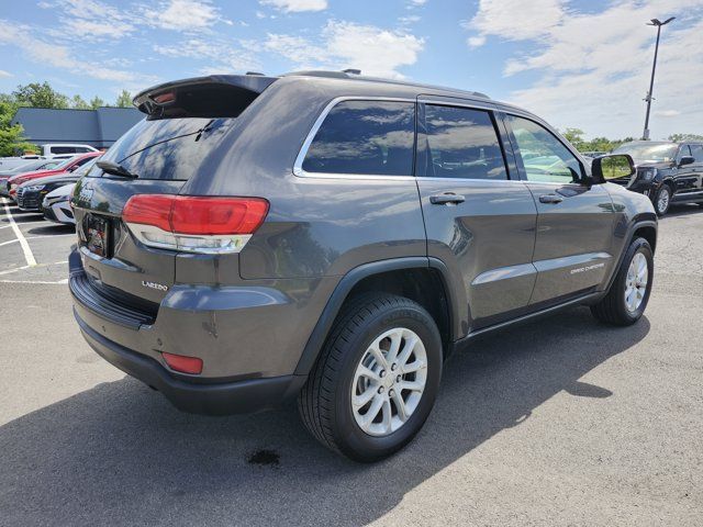 2016 Jeep Grand Cherokee Laredo