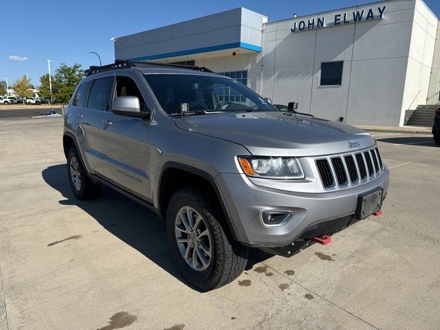 2016 Jeep Grand Cherokee Laredo