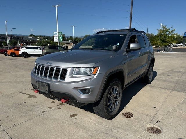 2016 Jeep Grand Cherokee Laredo