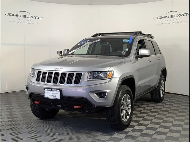 2016 Jeep Grand Cherokee Laredo