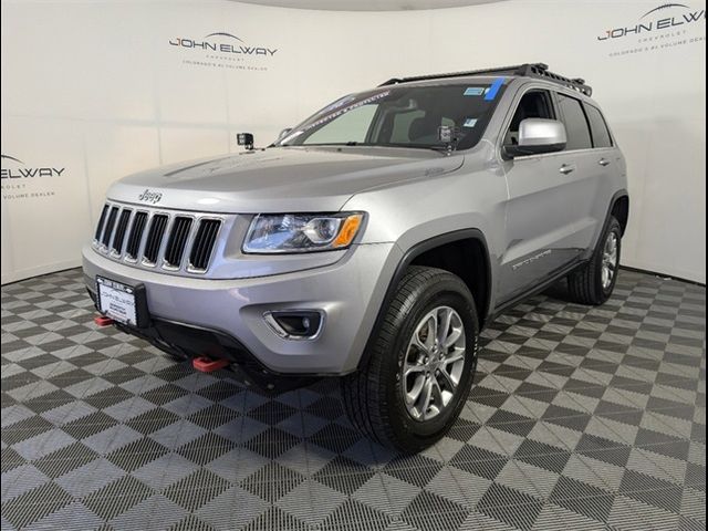 2016 Jeep Grand Cherokee Laredo