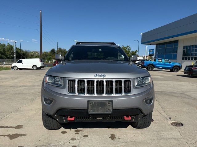 2016 Jeep Grand Cherokee Laredo