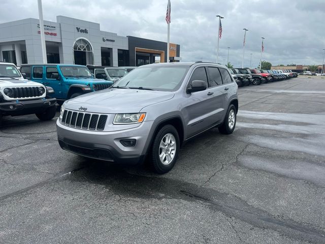 2016 Jeep Grand Cherokee Laredo