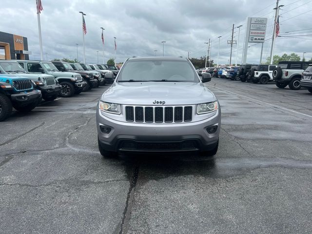 2016 Jeep Grand Cherokee Laredo