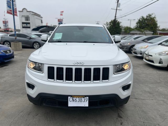 2016 Jeep Grand Cherokee Laredo